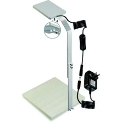 Penn-Plax Eco-Grow Decorative Plant LED Light & Stand Fish Light Fixture 9 Penn-Plax Eco-Grow Decorative Plant LED Light & Stand Fish Light Fixture -Plax Penn Shop 875566 PT1. AC SS1800 V1686338750