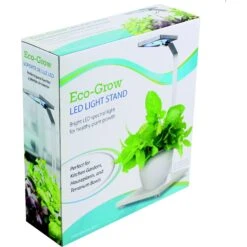 Penn-Plax Eco-Grow Decorative Plant LED Light & Stand Fish Light Fixture 13 Penn-Plax Eco-Grow Decorative Plant LED Light & Stand Fish Light Fixture -Plax Penn Shop 875566 PT5. AC SS1800 V1686336569