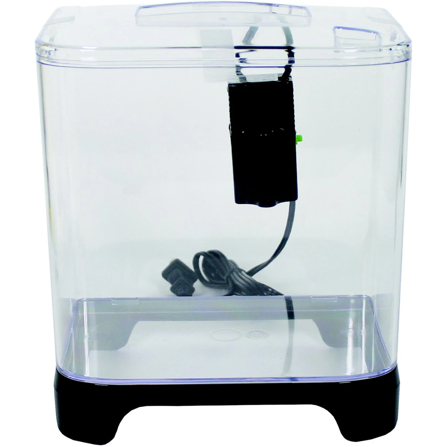 Penn-Plax Officially Licensed SpongeBob SquarePants Fish Starter Kit, Multicolor 4 Penn-Plax Officially Licensed SpongeBob SquarePants Fish Starter Kit, Multicolor - Image 2