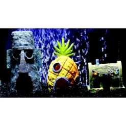Penn-Plax Officially Licensed SpongeBob SquarePants Aquarium Fish Accessories, Multicolor 11 Penn-Plax Officially Licensed SpongeBob SquarePants Aquarium Fish Accessories, Multicolor -Plax Penn Shop 875598 PT1. AC SS1800 V1686336628