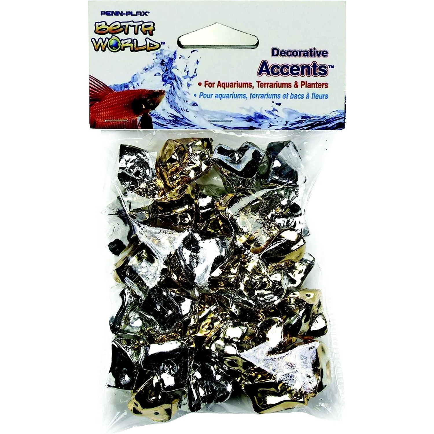 Penn-Plax Officially Licensed SpongeBob SquarePants Aquarium Fish Accessories, Multicolor 7 Penn-Plax Officially Licensed SpongeBob SquarePants Aquarium Fish Accessories, Multicolor - Image 5