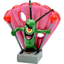 Penn-Plax Officially Licensed SpongeBob SquarePants Character Combo Fish Ornament, Multicolor -Plax Penn Shop 875630 PT7. AC SS1800 V1686340061