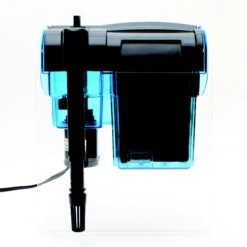 Penn-Plax Cascade 150 Power Fish Filter. Blue -Plax Penn Shop 875742 PT4. AC SS1800 V1687808357