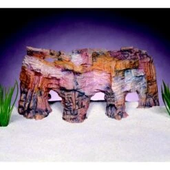 Penn-Plax Rock Grotto Aquarium Fish Ornament, Medium, Brown 5 Penn-Plax Rock Grotto Aquarium Fish Ornament, Medium, Brown -Plax Penn Shop 875758 PT1. AC SS1800 V1686336628
