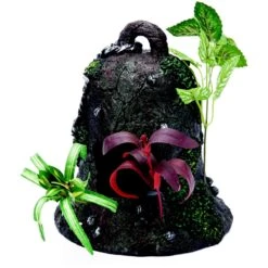 Penn-Plax Sunken Gardens Bell Fish Ornament, Large