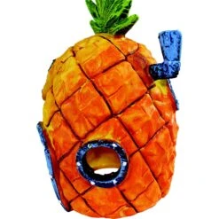 Penn-Plax SpongeBob Pineapple House Aquarium Fish Ornament, Large 8 Penn-Plax SpongeBob Pineapple House Aquarium Fish Ornament, Large -Plax Penn Shop 880374 PT1. AC SS1800 V1688390950