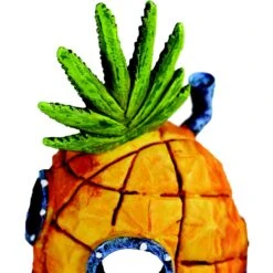 Penn-Plax SpongeBob Pineapple House Aquarium Fish Ornament, Large 9 Penn-Plax SpongeBob Pineapple House Aquarium Fish Ornament, Large -Plax Penn Shop 880374 PT2. AC SS1800 V1688147838