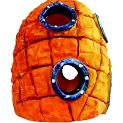 Penn-Plax SpongeBob Pineapple House Aquarium Fish Ornament, Large 10 Penn-Plax SpongeBob Pineapple House Aquarium Fish Ornament, Large -Plax Penn Shop 880374 PT3. AC SS1800 V1688155692