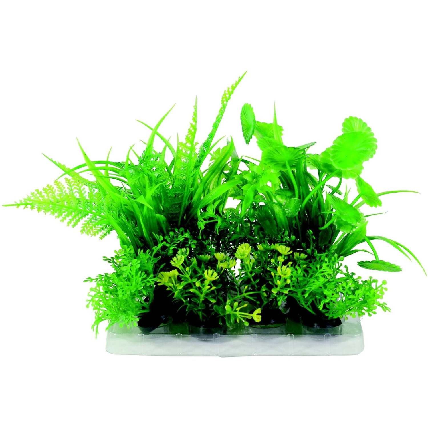 Penn-Plax Aqua-Plant 6-Piece Artificial Fish Plant 3 Penn-Plax Aqua-Plant 6-Piece Artificial Fish Plant