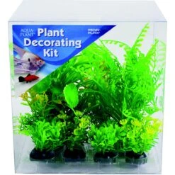 Penn-Plax Aqua-Plant 6-Piece Artificial Fish Plant 10 Penn-Plax Aqua-Plant 6-Piece Artificial Fish Plant -Plax Penn Shop 880630 PT3. AC SS1800 V1688390337