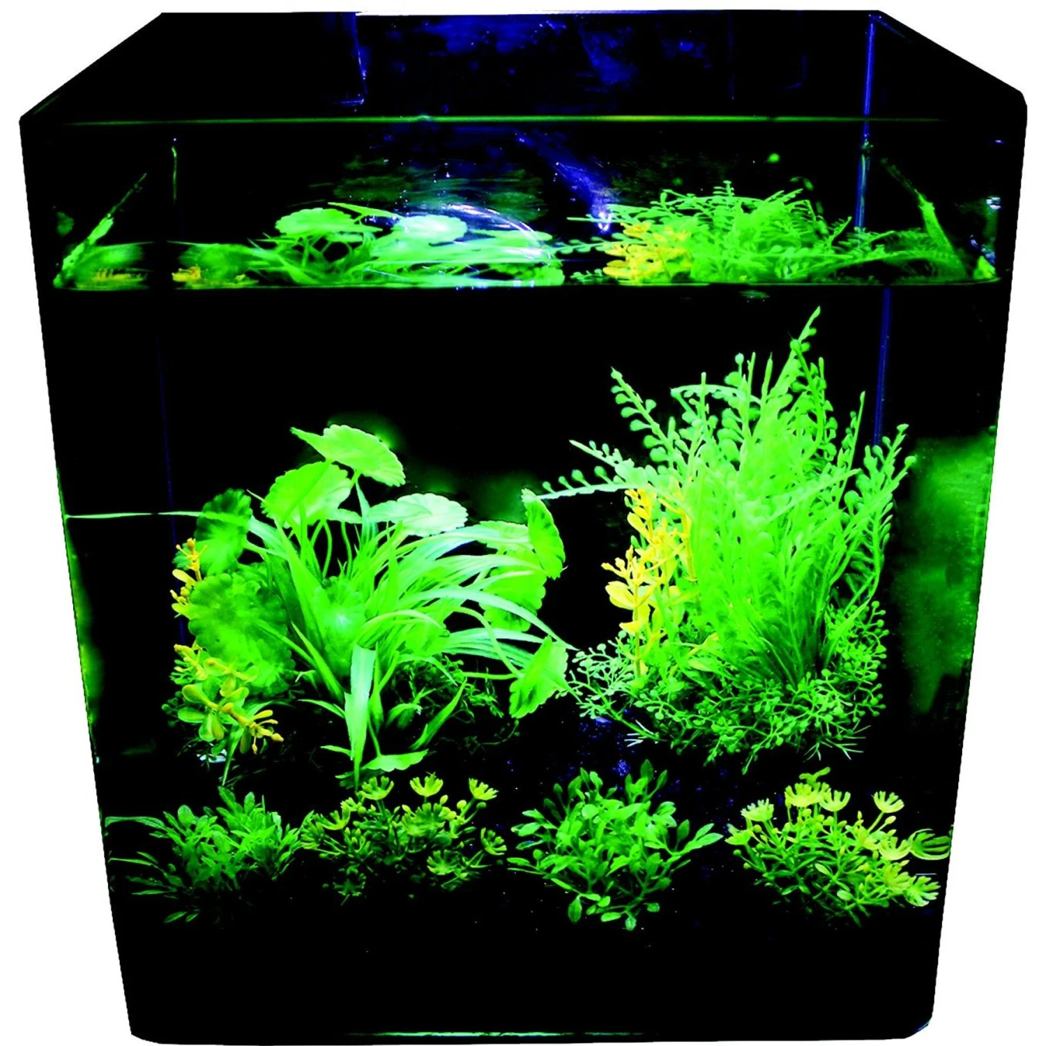 Penn-Plax Aqua-Plant 6-Piece Artificial Fish Plant 7 Penn-Plax Aqua-Plant 6-Piece Artificial Fish Plant - Image 5