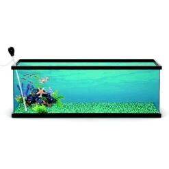Penn-Plax Nano Gravel-Vac Aquarium Gravel Fish Vacuum Cleaner -Plax Penn Shop 880782 PT2. AC SS1800 V1688147777