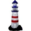 Penn-Plax LED Lighthouse Fish Ornament, Multicolor -Plax Penn Shop 880902 MAIN. AC SS1800 V1688146947