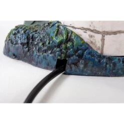 Penn-Plax LED Lighthouse Fish Ornament, Multicolor -Plax Penn Shop 880902 PT2. AC SS1800 V1688391387