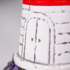 Penn-Plax Deco-Replicas Aerating Lighthouse Fish Ornament, Multicolor -Plax Penn Shop 880918 PT2. AC SS1800 V1688157235