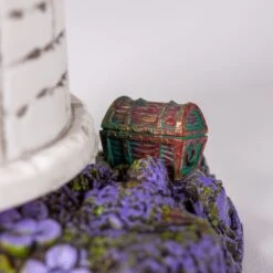 Penn-Plax Deco-Replicas Aerating Lighthouse Fish Ornament, Multicolor -Plax Penn Shop 880918 PT3. AC SS1800 V1688152625