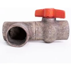 Penn-Plax Pipe Hideaway Fish Ornament, X-Large, Grey -Plax Penn Shop 881390 PT4. AC SS1800 V1688146941