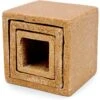 Penn-Plax Deco-Replicas Hide-Away Cubes Fish Ornament, Brown -Plax Penn Shop 881438 MAIN. AC SS1800 V1688147780