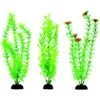 Penn-Plax 12-in Plastic Fish Plant, Green, 6 Count -Plax Penn Shop 881486 MAIN. AC SS1800 V1688155573