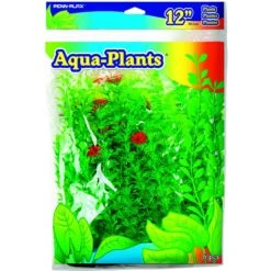 Penn-Plax 12-in Plastic Fish Plant, Green, 6 Count 11 Penn-Plax 12-in Plastic Fish Plant, Green, 6 Count -Plax Penn Shop 881486 PT4. AC SS1800 V1688390327