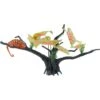 Penn-Plax Aqua-Plant Driftwood Fish Plant