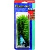 Penn-Plax Plant-Air Airline Fish Tubing, Green