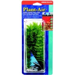 Penn-Plax Plant-Air Airline Fish Tubing, Green