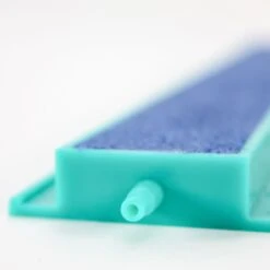 Penn-Plax Add-A-Stone Fish Aerator, Small, Blue/Green -Plax Penn Shop 881950 PT3. AC SS1800 V1688146880