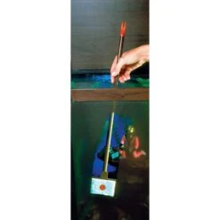 Penn-Plax Wizard Algae Scraper & Planter Tool Fish Clean Remover, Black -Plax Penn Shop 882094 PT2. AC SS1800 V1688154070