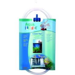 Penn-Plax Gravel-Vac Gravel Cleaner Fish Vacuum