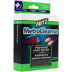 Fritz MetroCleanse Fish Aquarium Treatment