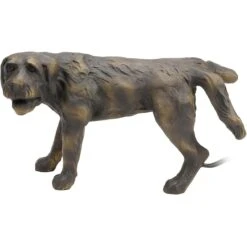 Aquascape Naughty Dog Spitter Fish Aquarium Ornament