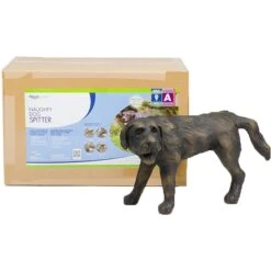 Aquascape Naughty Dog Spitter Fish Aquarium Ornament -Plax Penn Shop 885742 PT3. AC SS1800 V1686335613