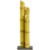 Aquascape Pouring 3-Tier Bamboo Fish Aquarium Fountain -Plax Penn Shop 885758 MAIN. AC SS1800 V1686329052