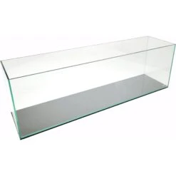 Lifegard Aquatics Long Clear Glass Bookshelf Aquarium, 8-mm, 22-gal -Plax Penn Shop 889726 PT5. AC SS1800 V1690207732