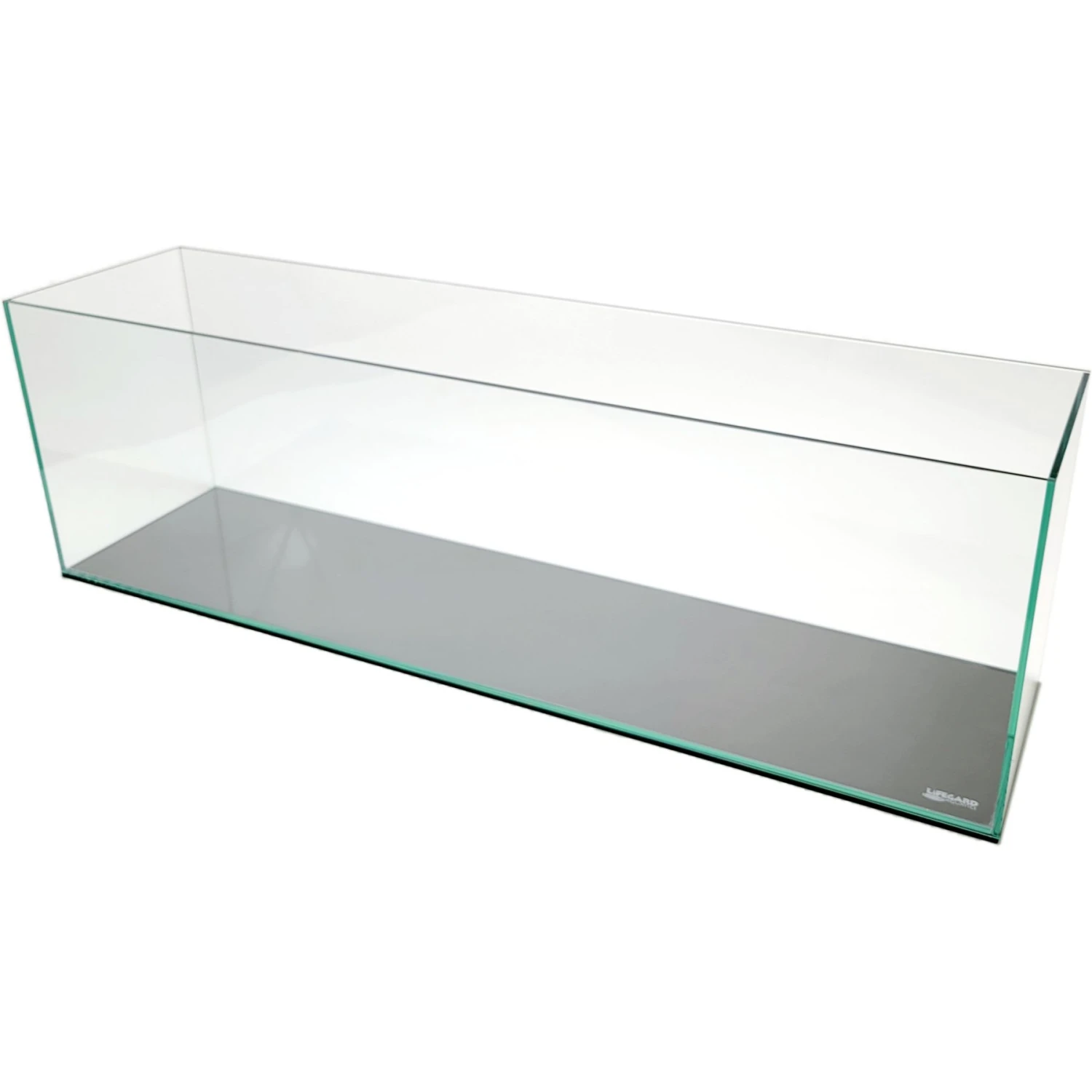 Lifegard Long Clear Glass Bookshelf Aquarium, 5-mm 4 Lifegard Long Clear Glass Bookshelf Aquarium, 5-mm - Image 2