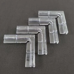 Lifegard 8-mm Aquarium Lid Clip Set, 40-gal