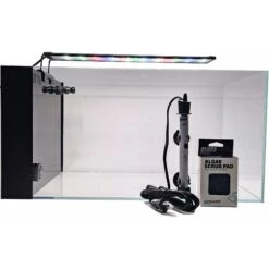 Lifegard CRYSTAL Peninsula Beveled Edge Low Iron Aquarium With Built In Side Filter, 6-mm,14-gal 14 Lifegard CRYSTAL Peninsula Beveled Edge Low Iron Aquarium With Built In Side Filter, 6-mm,14-gal -Plax Penn Shop 889894 PT3. AC SS1800 V1691430000