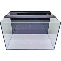 Lifegard CRYSTAL Beveled Edge Low Iron Aquarium With Built In Back Filter, 6-mm, 24-gal -Plax Penn Shop 889934 PT3. AC SS1800 V1691430000