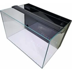 Lifegard CRYSTAL Beveled Edge Low Iron Aquarium With Built In Back Filter, 6-mm, 24-gal -Plax Penn Shop 889934 PT4. AC SS1800 V1691430000