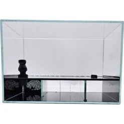 Lifegard CRYSTAL Beveled Edge Low Iron Aquarium With Built In Back Filter, 5-mm -Plax Penn Shop 889958 PT7. AC SS1800 V1691430127