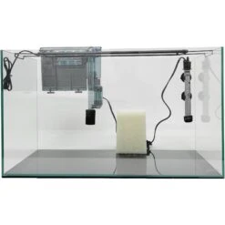 Lifegard CRYSTAL Beveled Edge Low Iron Rimless Aquarium With HOF-3 Hang On Filter, 6-mm, 17-gal 13 Lifegard CRYSTAL Beveled Edge Low Iron Rimless Aquarium With HOF-3 Hang On Filter, 6-mm, 17-gal -Plax Penn Shop 889974 PT2. AC SS1800 V1691160817