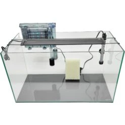 Lifegard CRYSTAL Beveled Edge Low Iron Rimless Aquarium With HOF-3 Hang On Filter, 6-mm, 17-gal 16 Lifegard CRYSTAL Beveled Edge Low Iron Rimless Aquarium With HOF-3 Hang On Filter, 6-mm, 17-gal -Plax Penn Shop 889974 PT5. AC SS1800 V1691160820