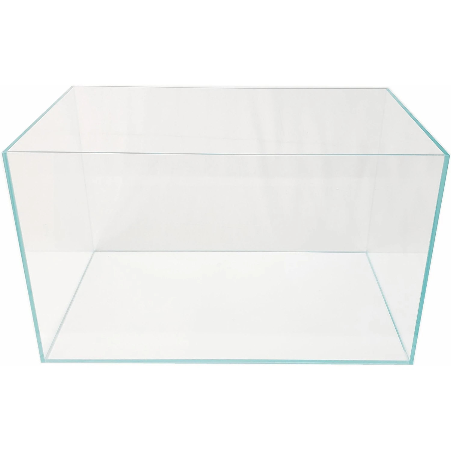 Lifegard CRYSTAL Beveled Edge Low Iron Rimless Aquarium With HOF-1 Hang On Filter, 5-mm, 5-gal 9 Lifegard CRYSTAL Beveled Edge Low Iron Rimless Aquarium With HOF-1 Hang On Filter, 5-mm, 5-gal - Image 7