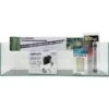 Lifegard Clear Glass Bookshelf Aquarium With HOF-2 Filter, 5-mm -Plax Penn Shop 890054 MAIN. AC SS1800 V1691160874