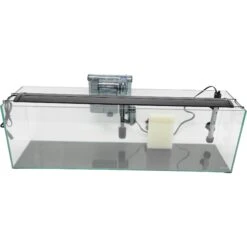 Lifegard Clear Glass Bookshelf Aquarium With HOF-2 Filter, 5-mm 13 Lifegard Clear Glass Bookshelf Aquarium With HOF-2 Filter, 5-mm -Plax Penn Shop 890054 PT2. AC SS1800 V1691160855