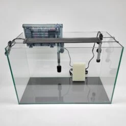 Lifegard Clear Glass Rimless Aquarium With HOF-4 Hang On Filter, 6-mm, 20-gal 14 Lifegard Clear Glass Rimless Aquarium With HOF-4 Hang On Filter, 6-mm, 20-gal -Plax Penn Shop 890086 PT3. AC SS1800 V1690209027