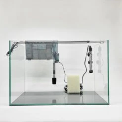 Lifegard Clear Glass Rimless Aquarium With HOF-4 Hang On Filter, 6-mm, 20-gal 19 Lifegard Clear Glass Rimless Aquarium With HOF-4 Hang On Filter, 6-mm, 20-gal -Plax Penn Shop 890086 PT8. AC SS1800 V1690207841