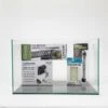 Lifegard Clear Glass Rimless Aquarium With HOF-2 Hang On Filter, 5-mm -Plax Penn Shop 890118 MAIN. AC SS1800 V1690208351