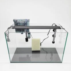 Lifegard Clear Glass Rimless Aquarium With HOF-2 Hang On Filter, 5-mm -Plax Penn Shop 890118 PT8. AC SS1800 V1690207938